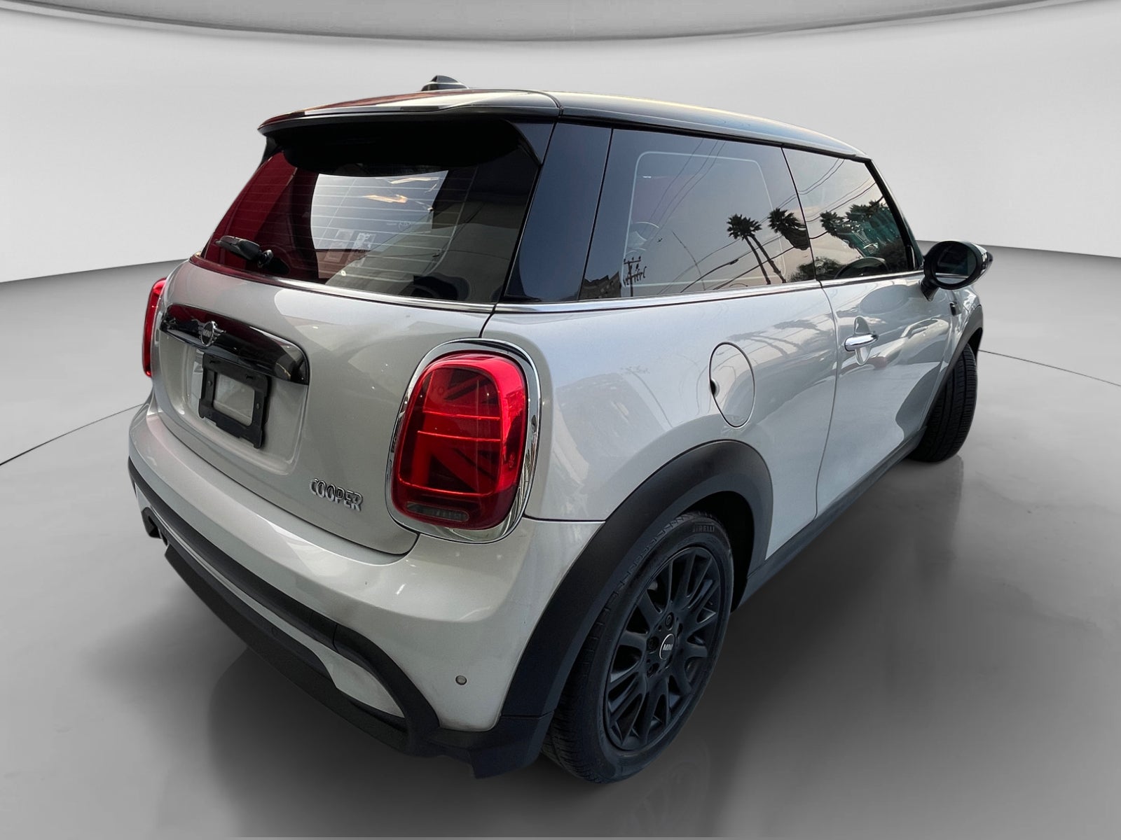 2022 BMW MINI COOPER COOPER CLASSIC AUTOMATICO