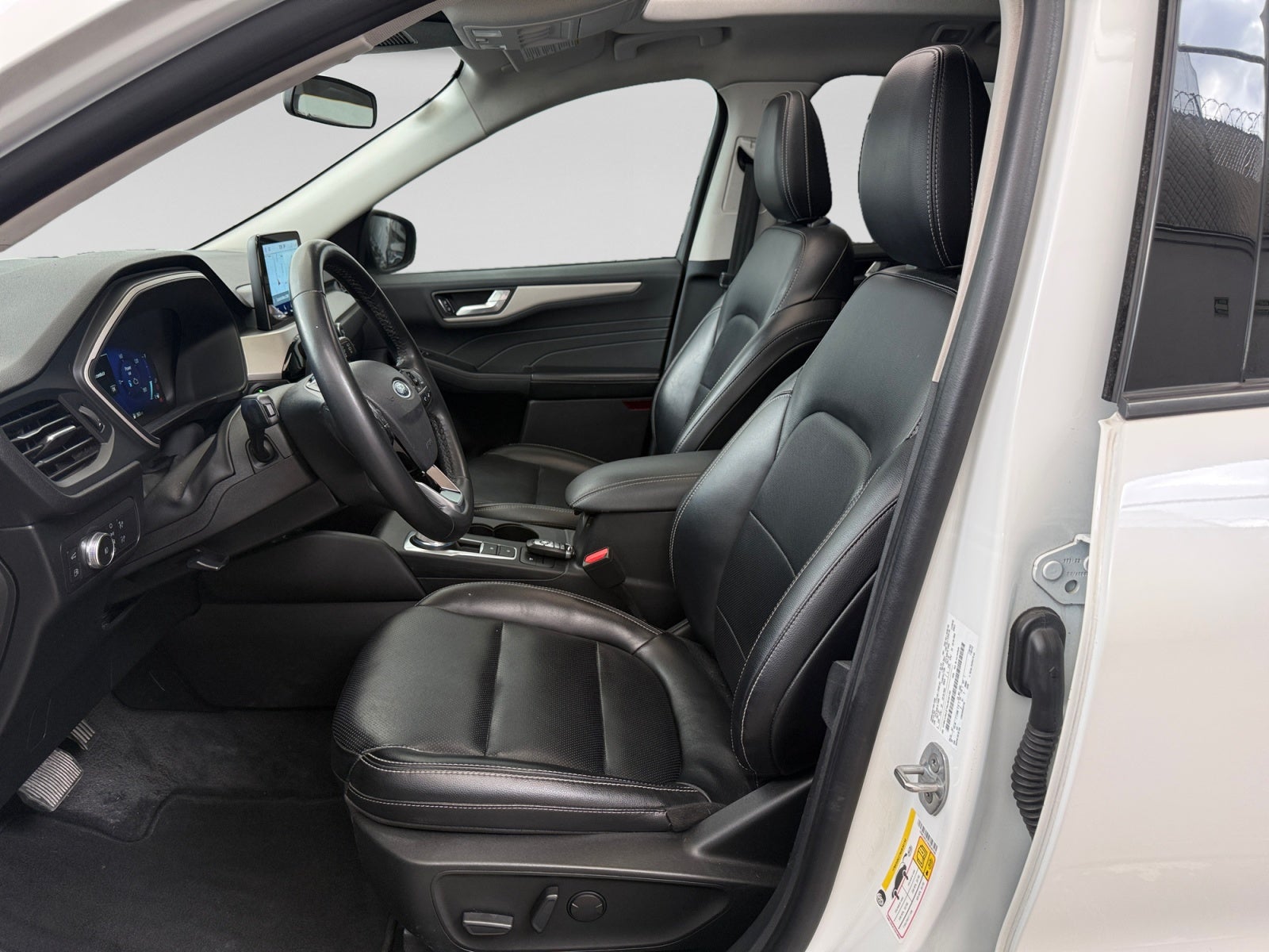 2022 Ford ESCAPE SEL LIMITED HEV