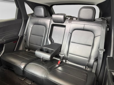 2022 Ford ESCAPE SEL LIMITED HEV