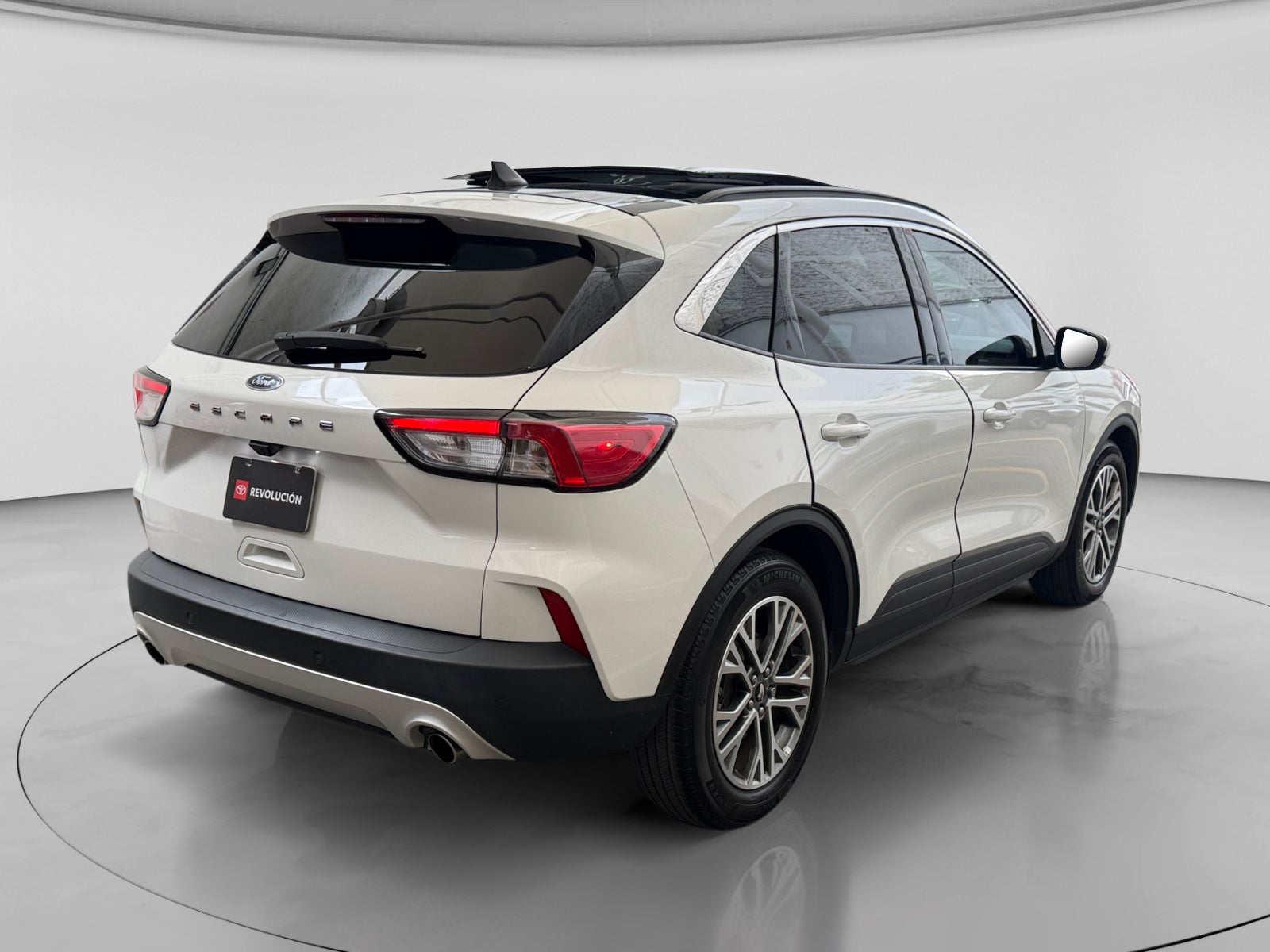 2022 Ford ESCAPE SEL LIMITED HEV