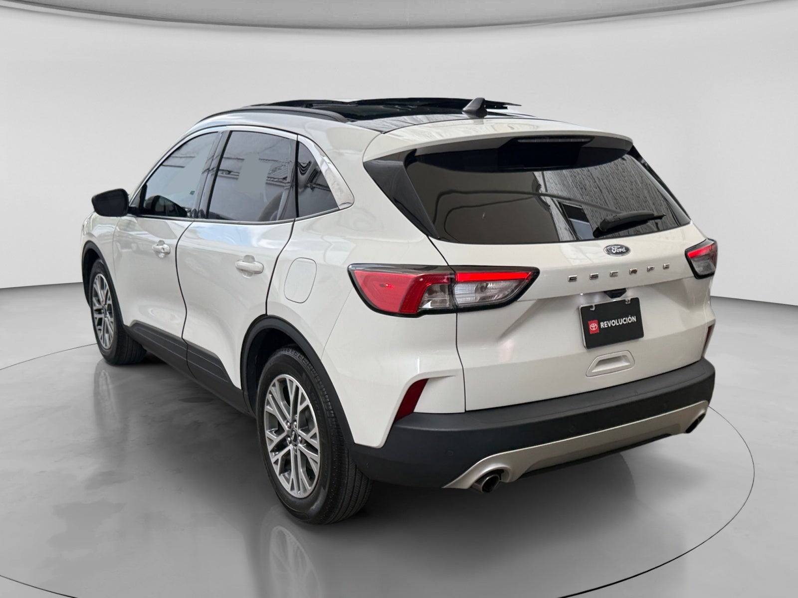 2022 Ford ESCAPE SEL LIMITED HEV