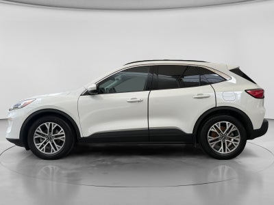 2022 Ford ESCAPE SEL LIMITED HEV