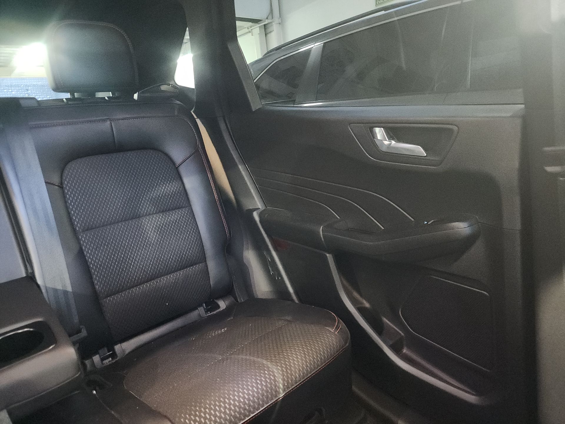 2023 Ford ESCAPE ST-LINE SELECT