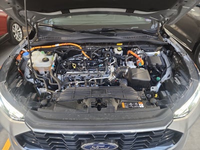 2023 Ford ESCAPE ST-LINE SELECT