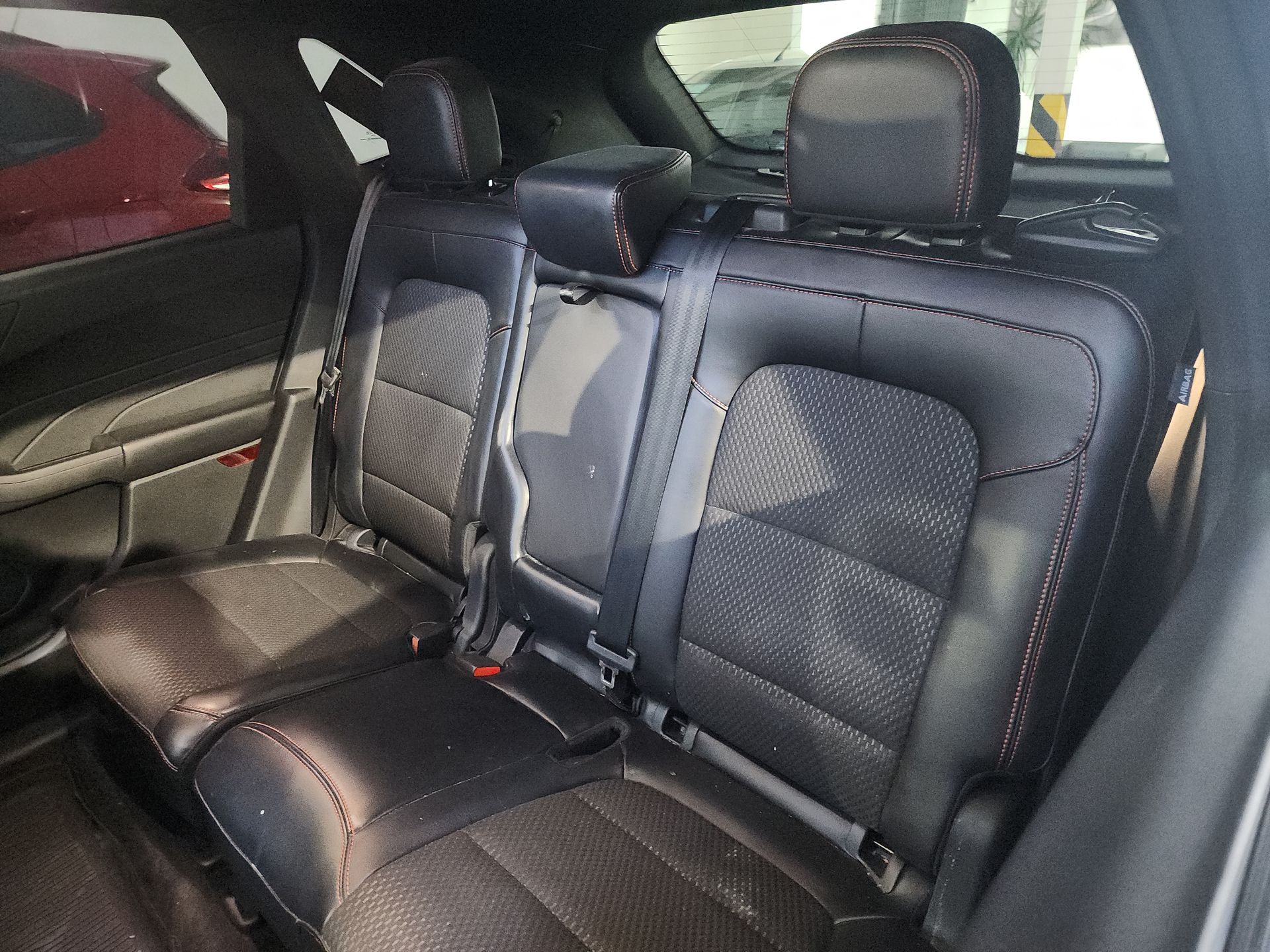 2023 Ford ESCAPE ST-LINE SELECT