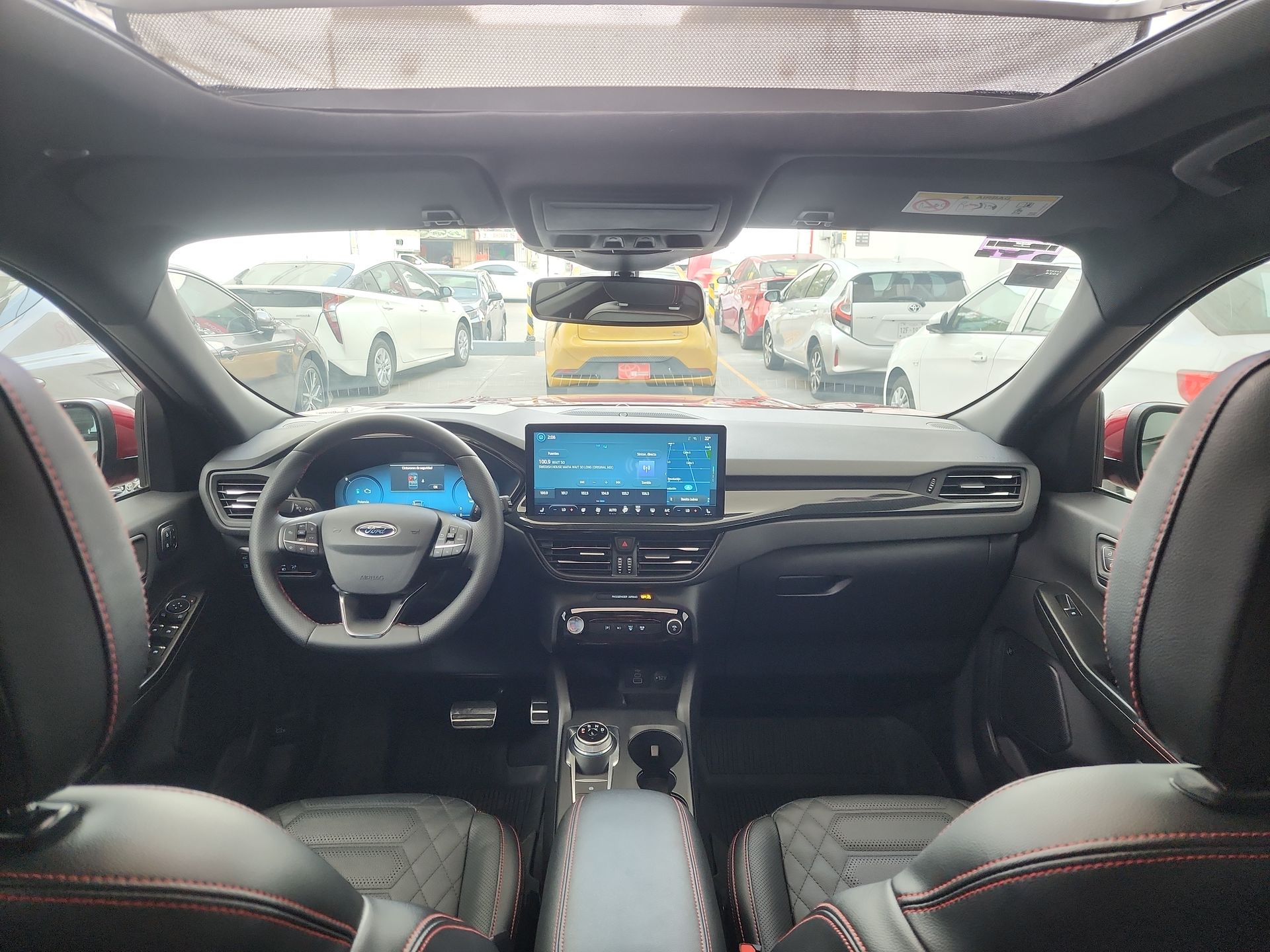 2024 Ford ESCAPE ST-LINE ELITE