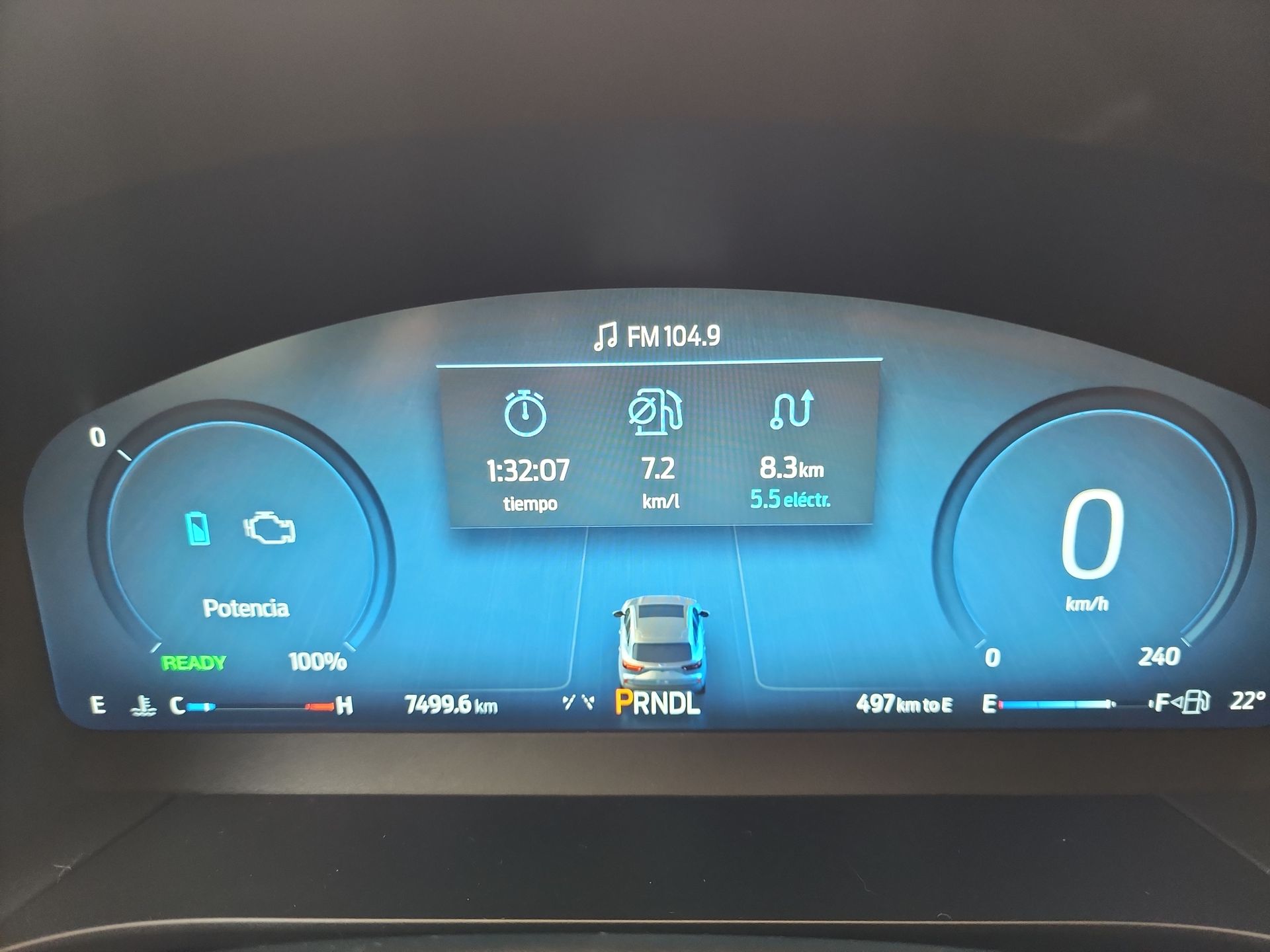 2024 Ford ESCAPE ST-LINE ELITE