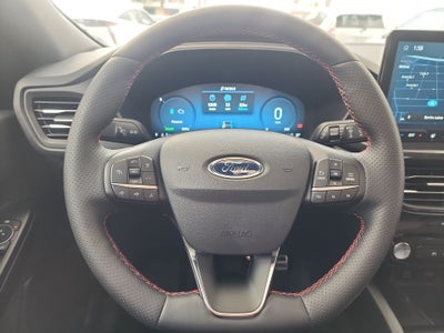 2024 Ford ESCAPE ST-LINE ELITE