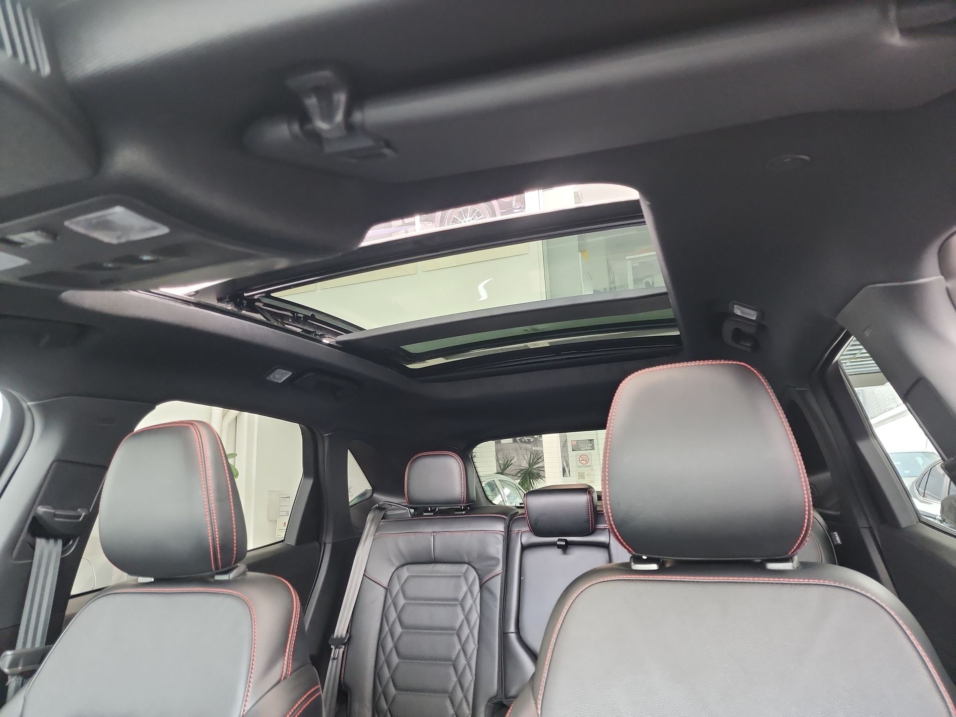 2024 Ford ESCAPE ST-LINE ELITE