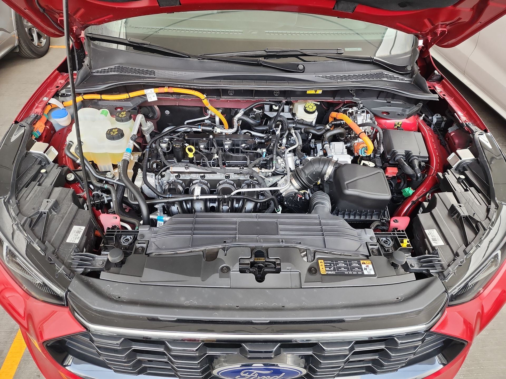 2024 Ford ESCAPE ST-LINE ELITE