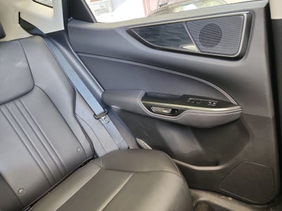 2025 Lexus LEXUS NX 250 AWD BASE