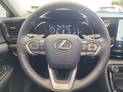 2025 Lexus LEXUS NX 250 AWD BASE