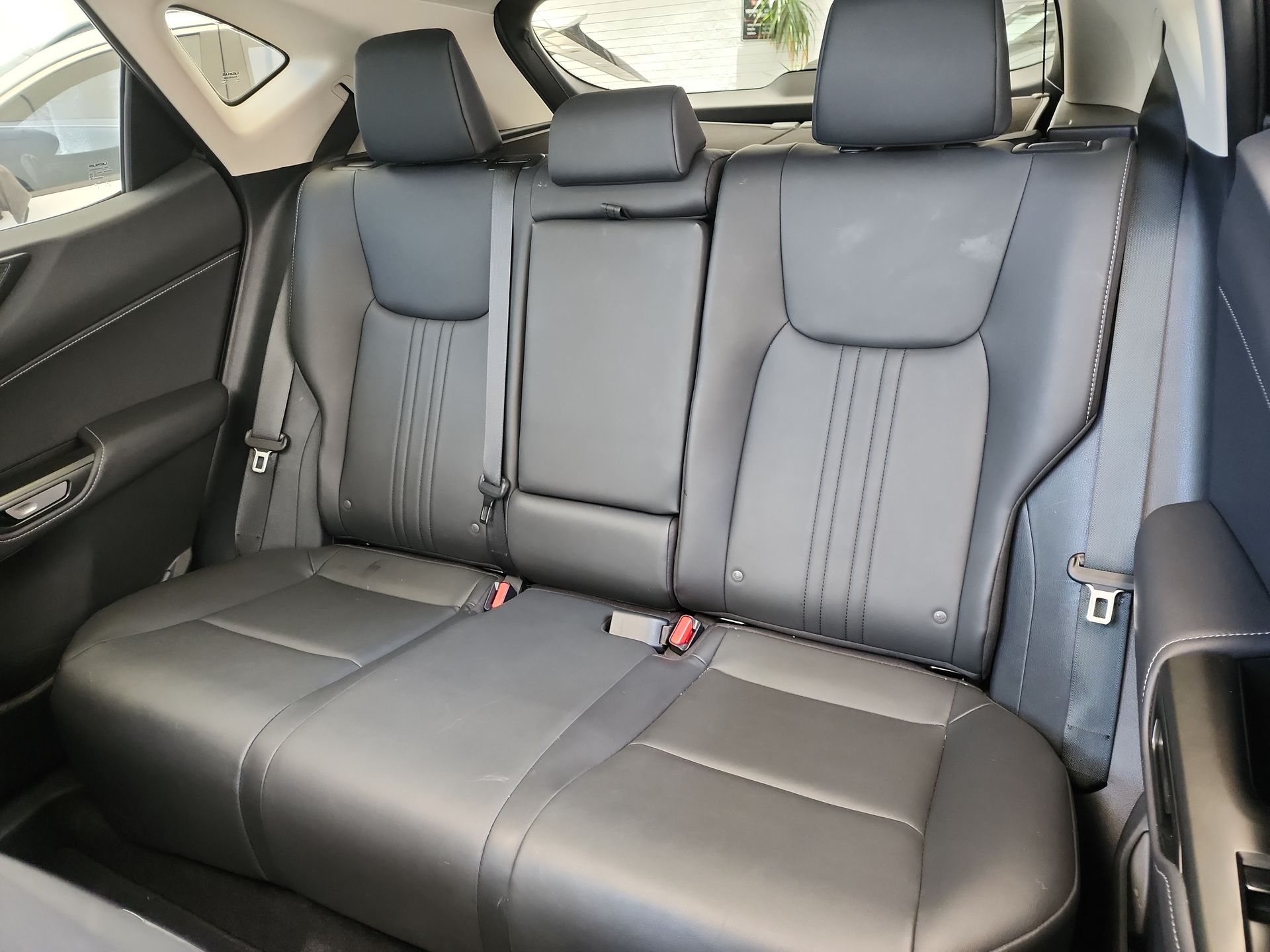 2025 Lexus LEXUS NX 250 AWD BASE