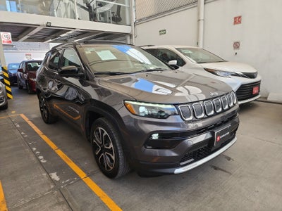 2022 Jeep COMPASS LIMITED PREMIUM