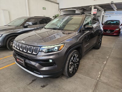 2022 Jeep COMPASS LIMITED PREMIUM