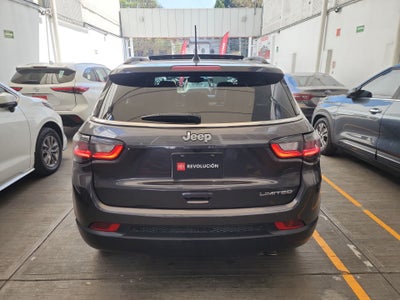 2022 Jeep COMPASS LIMITED PREMIUM