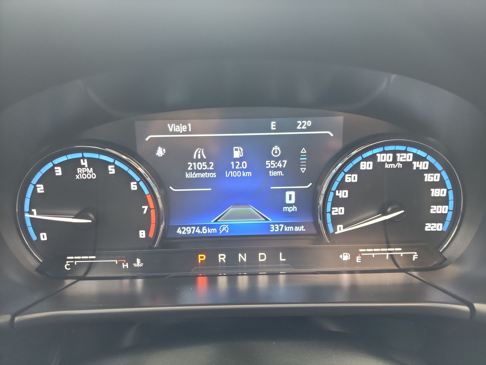 2022 Ford BRONCO OUTERBANKS