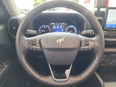 2022 Ford BRONCO OUTERBANKS