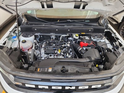 2022 Ford BRONCO OUTERBANKS