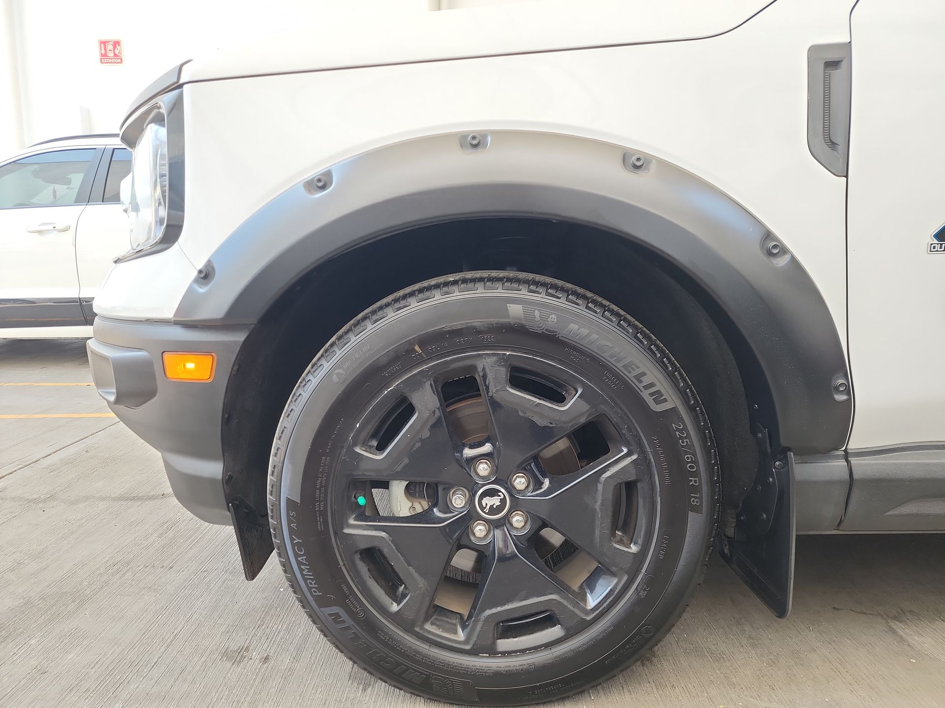 2022 Ford BRONCO OUTERBANKS