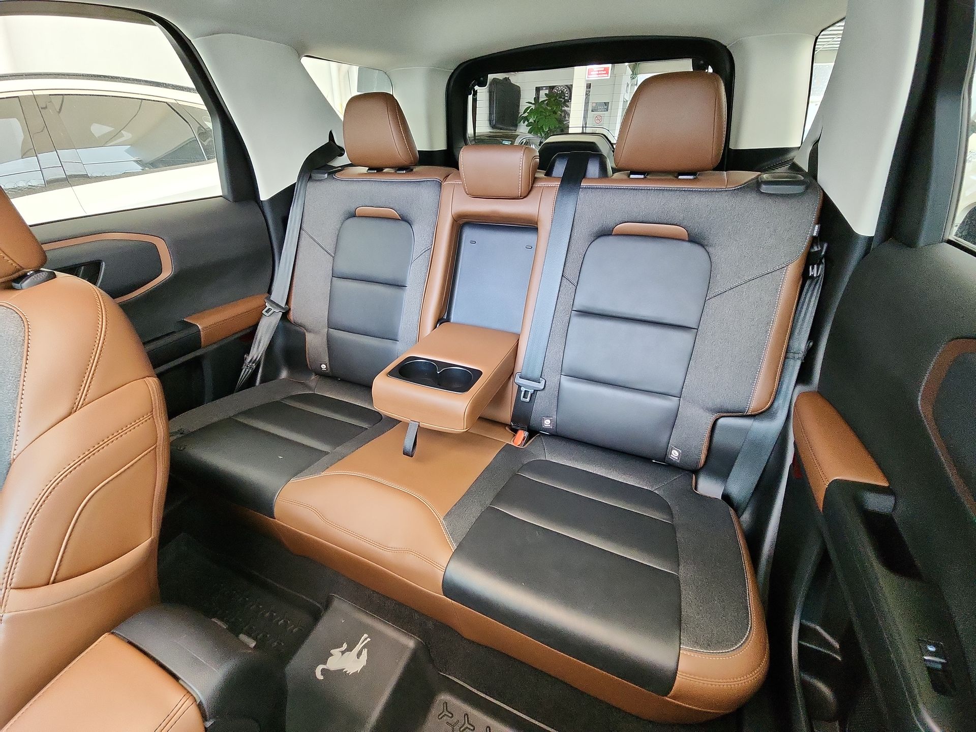 2022 Ford BRONCO OUTERBANKS