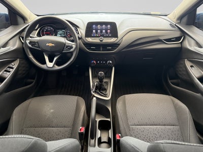 2021 Chevrolet ONIX LT C