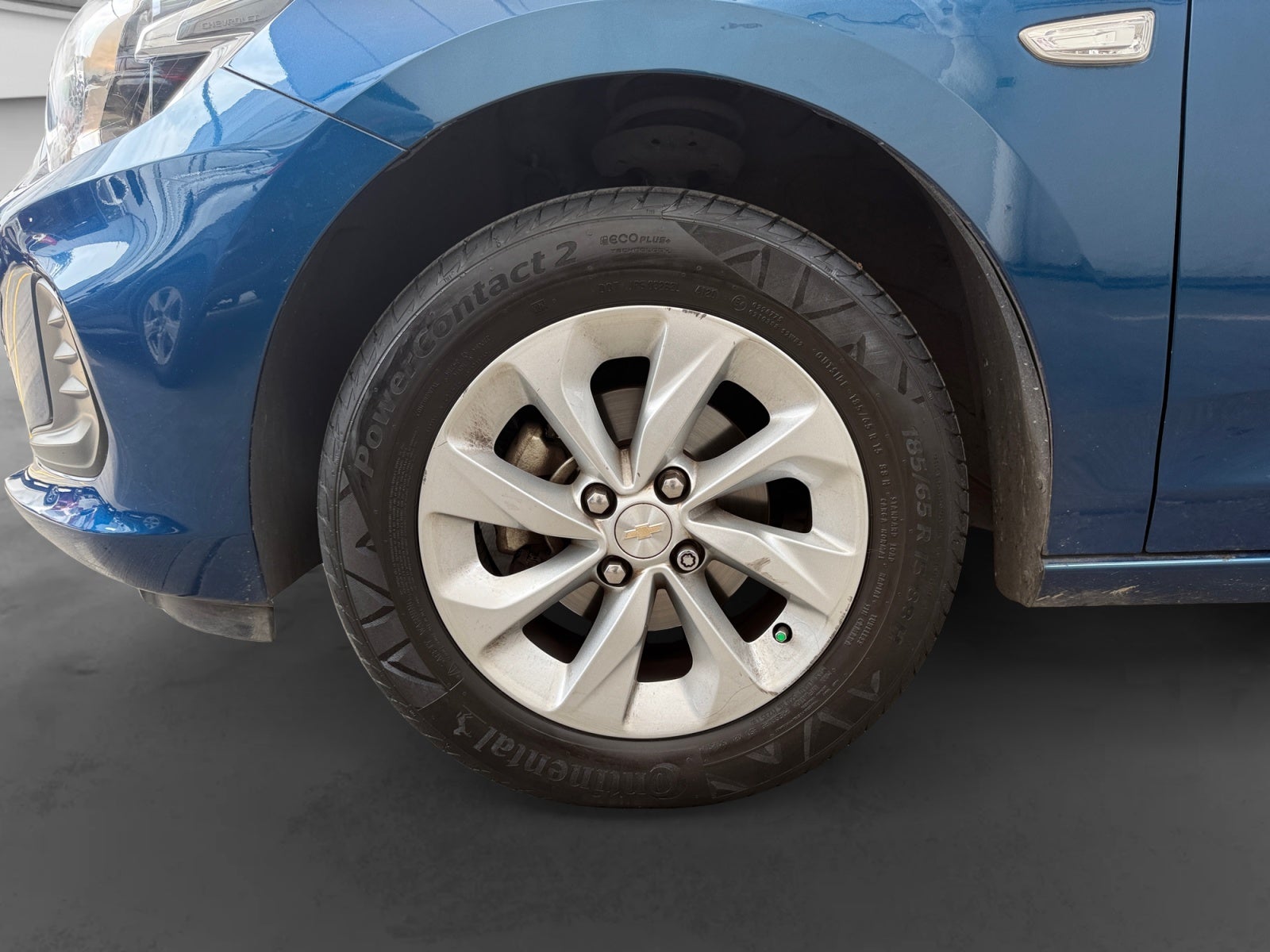 2021 Chevrolet ONIX LT C