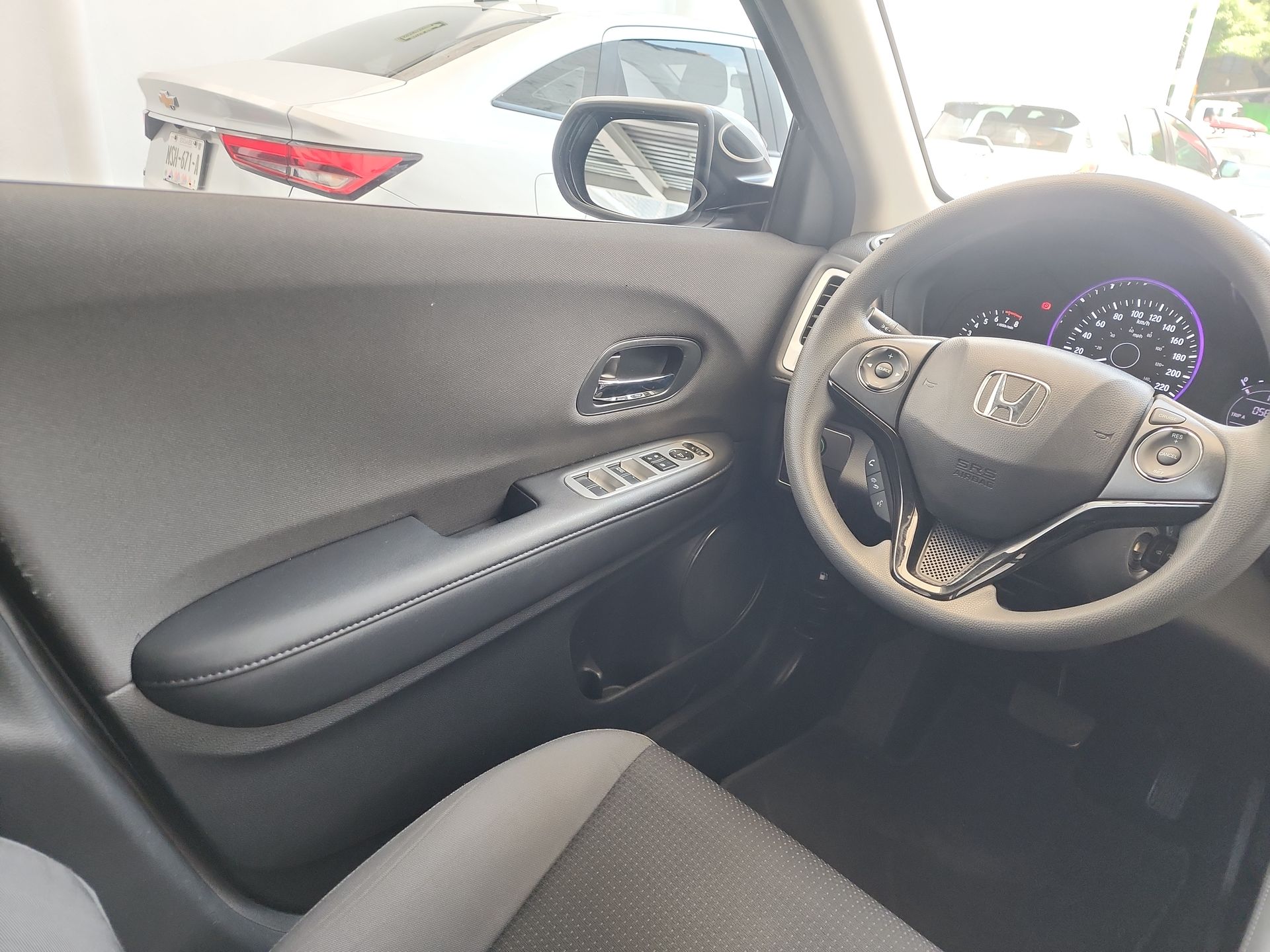 2020 Honda HR-V UNIQ CVT