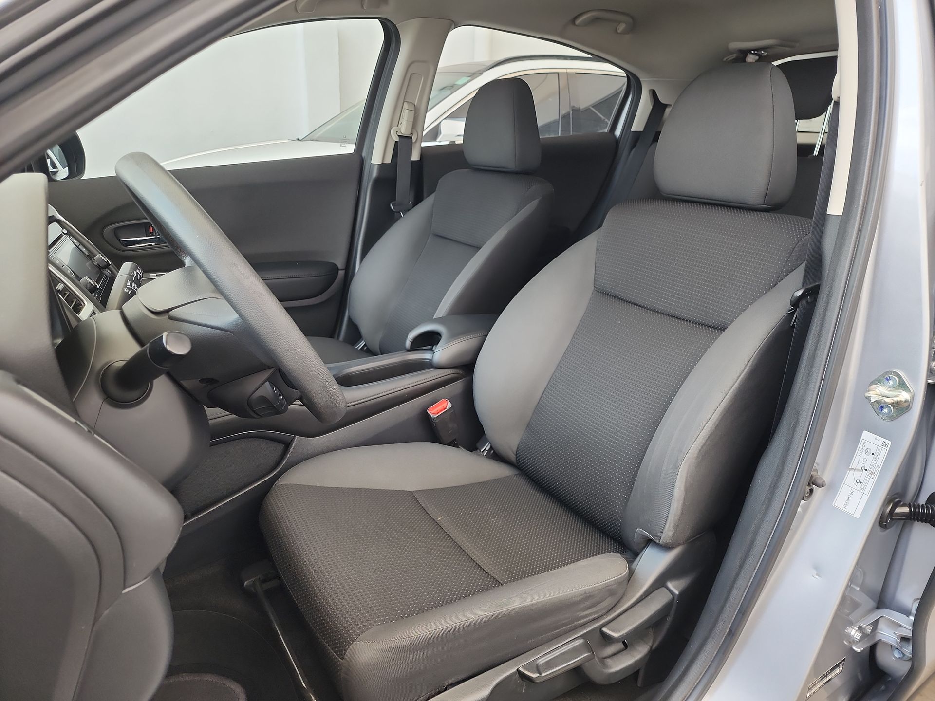 2020 Honda HR-V UNIQ CVT