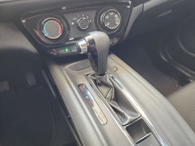 2020 Honda HR-V UNIQ CVT