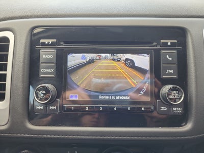 2020 Honda HR-V UNIQ CVT