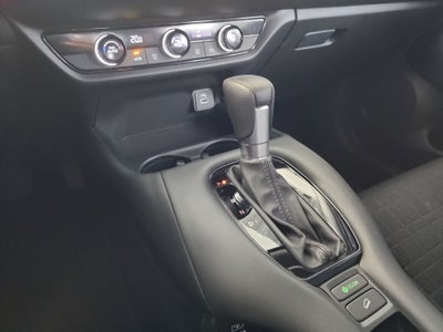 2023 Honda HR-V UNIQ CVT