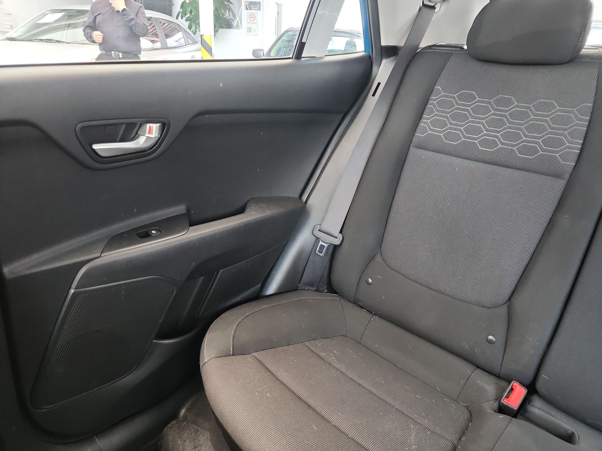 2023 Kia RIO HATCHBACK LX TM
