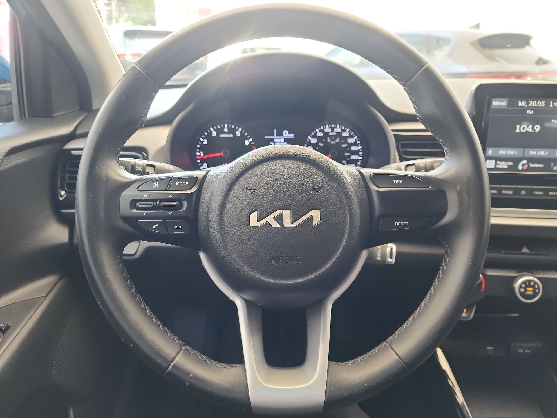 2023 Kia RIO HATCHBACK LX TM