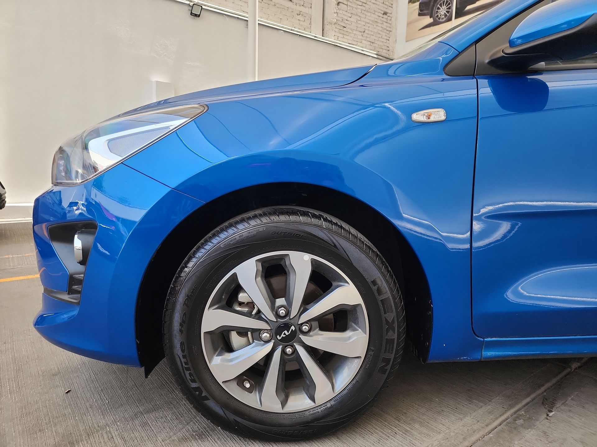 2023 Kia RIO HATCHBACK LX TM