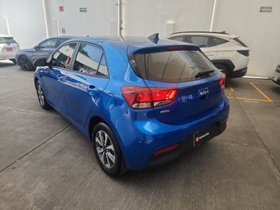 2023 Kia RIO HATCHBACK LX TM