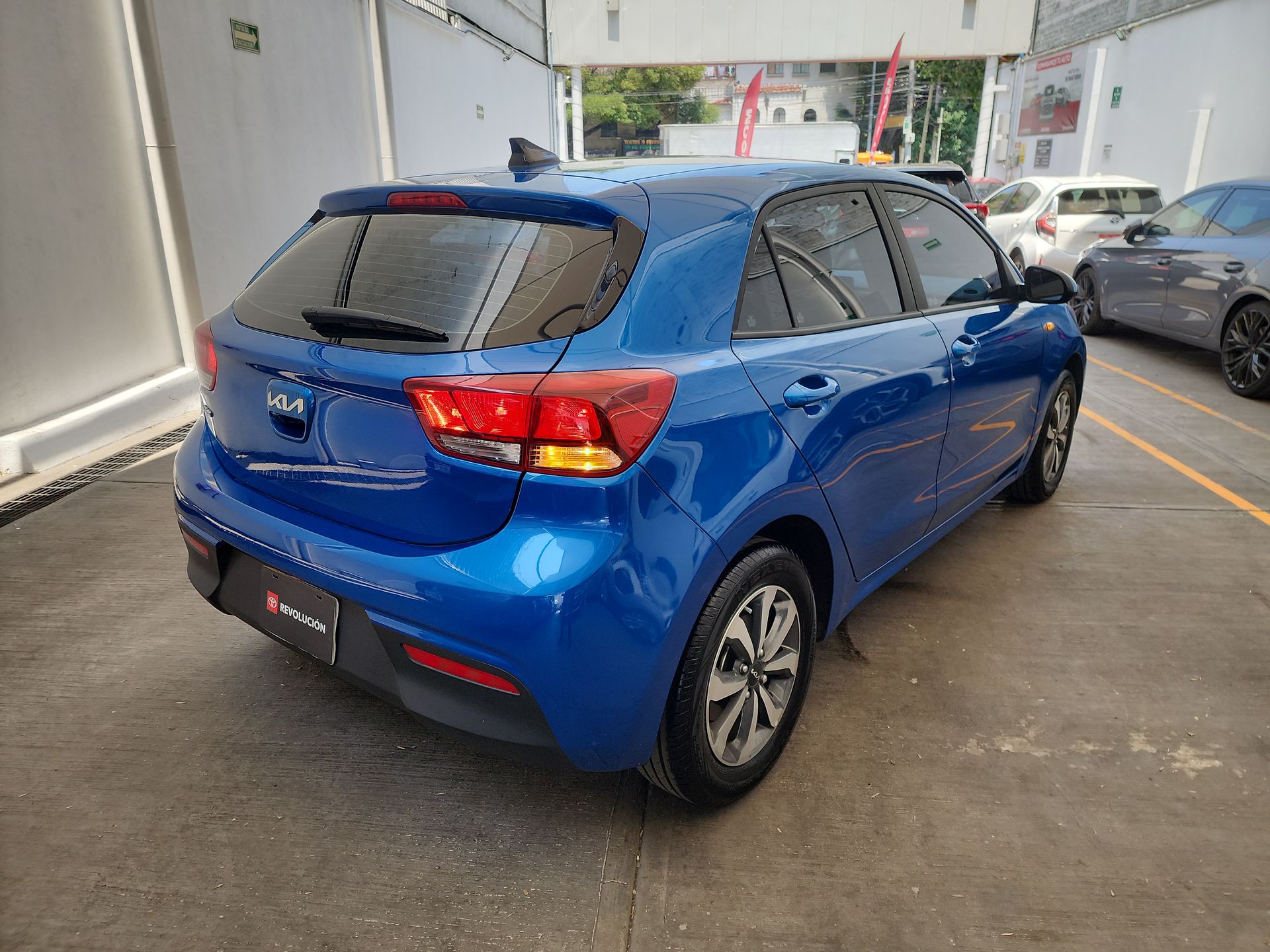 2023 Kia RIO HATCHBACK LX TM