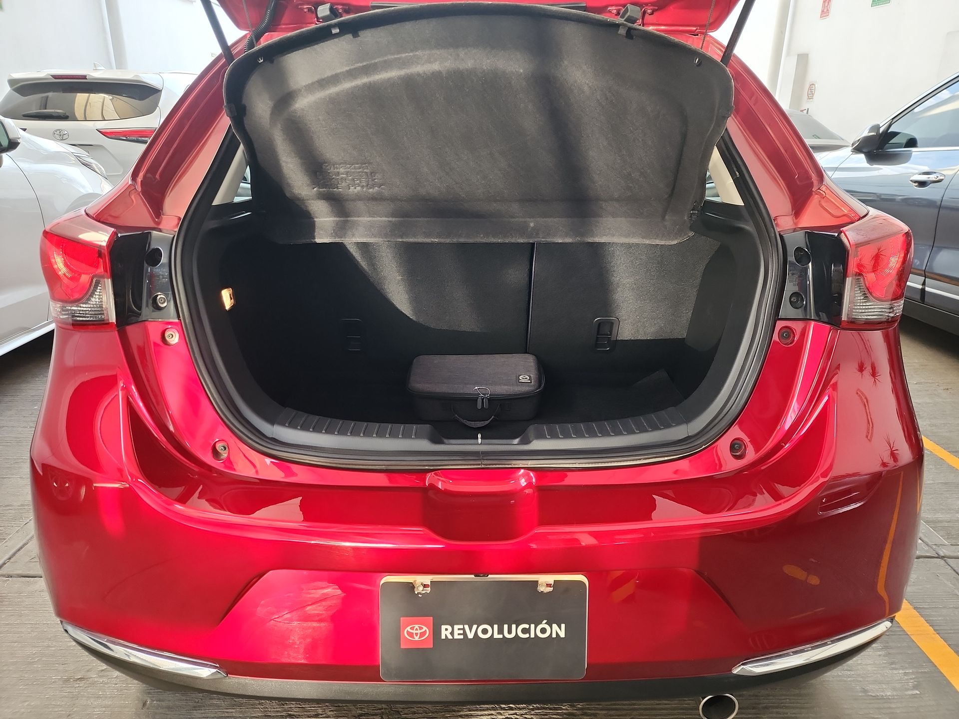 2023 Mazda Mazda 2 MHEV I GRAND TOURING TA