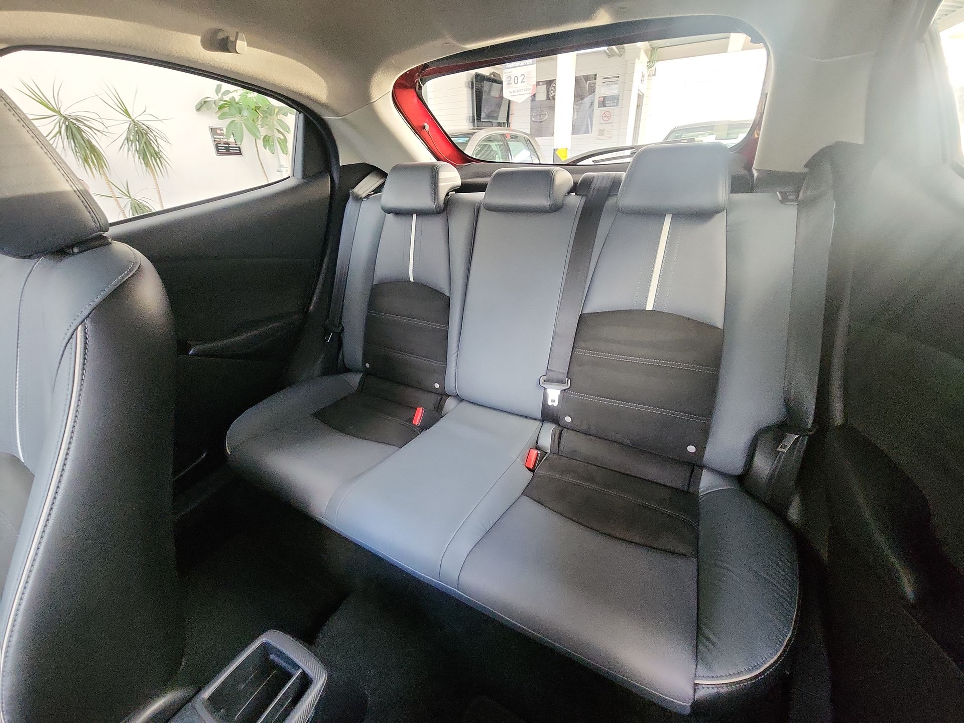 2023 Mazda Mazda 2 MHEV I GRAND TOURING TA