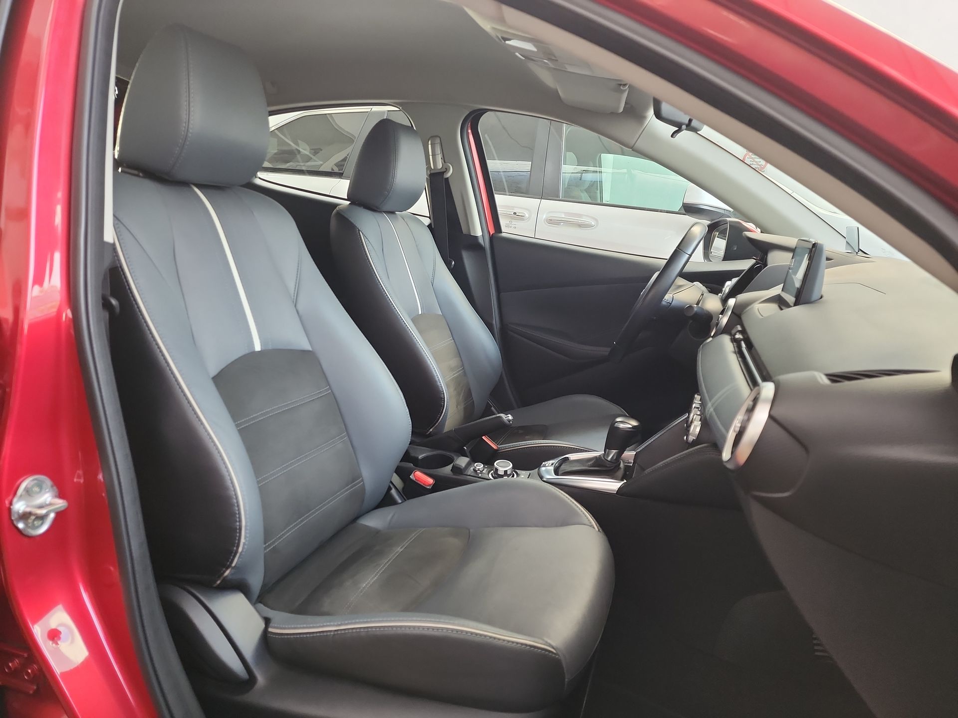 2023 Mazda Mazda 2 MHEV I GRAND TOURING TA