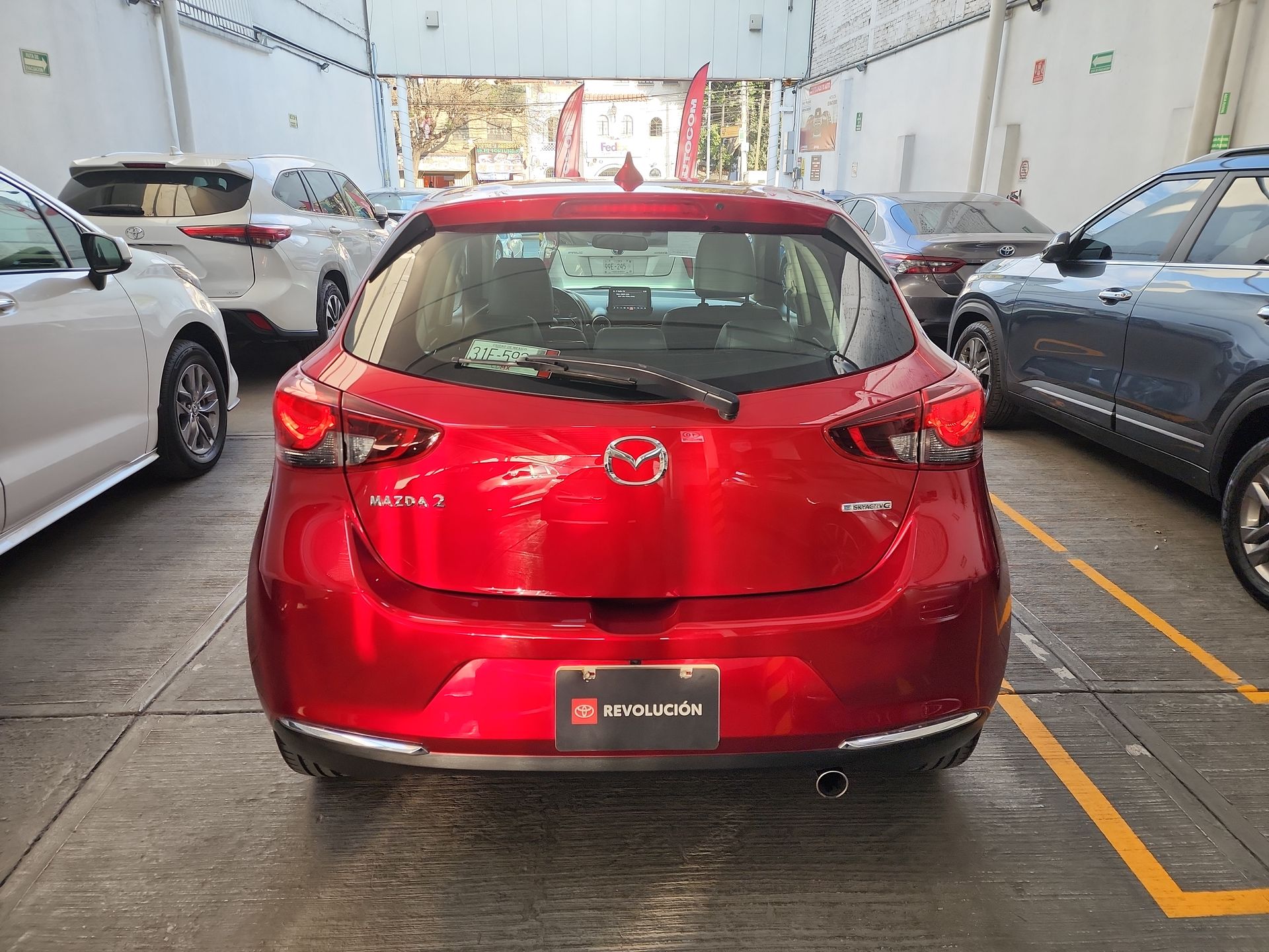 2023 Mazda Mazda 2 MHEV I GRAND TOURING TA