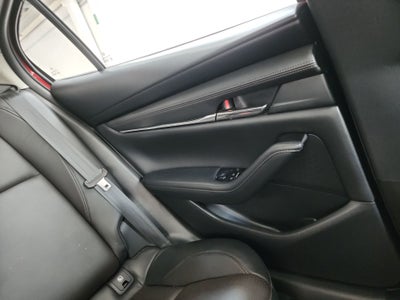 2022 Mazda Mazda 3 I GRAND TOURING SEDAN