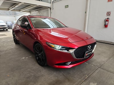 2022 Mazda Mazda 3 I GRAND TOURING SEDAN