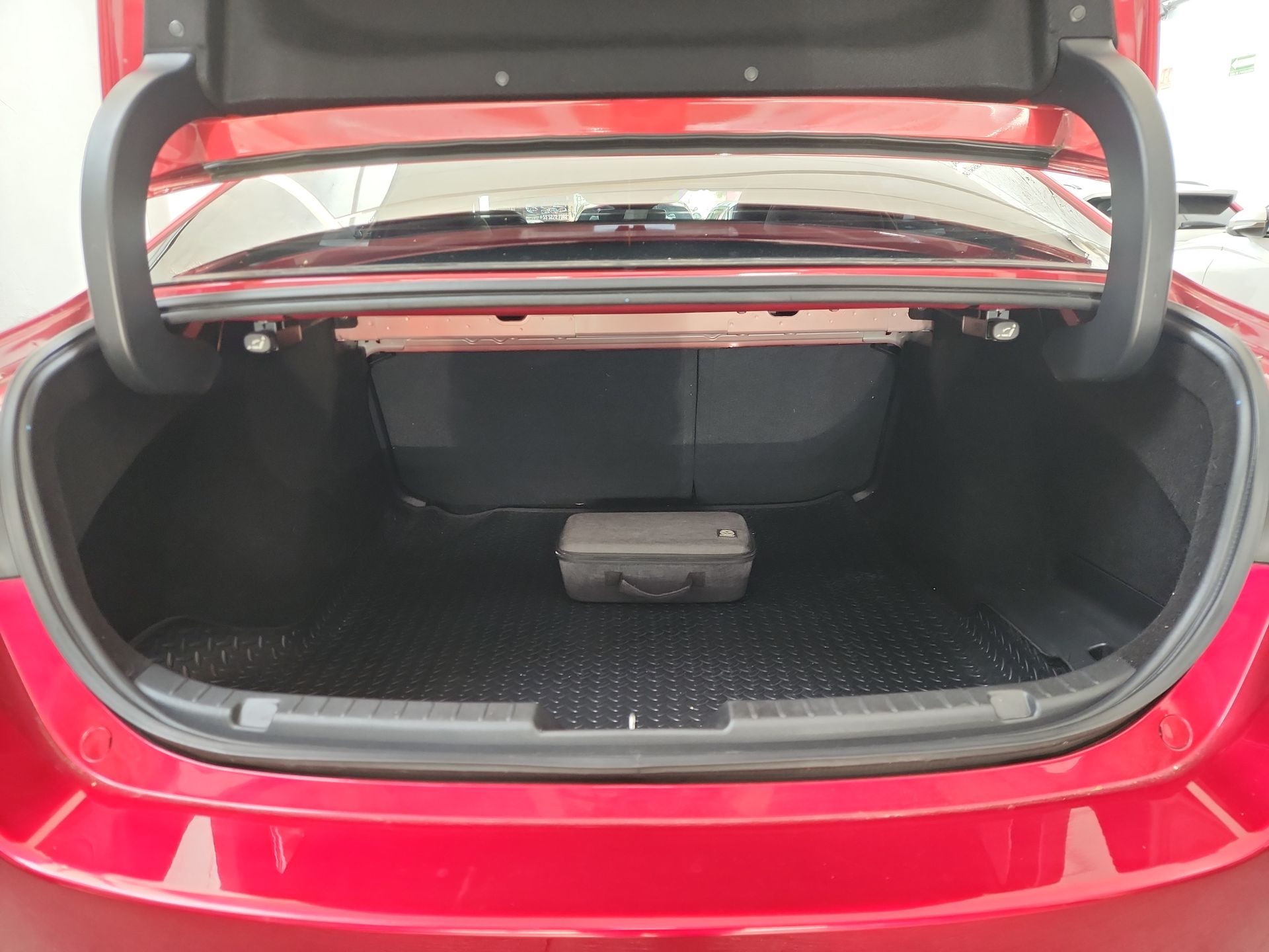 2022 Mazda Mazda 3 I GRAND TOURING SEDAN