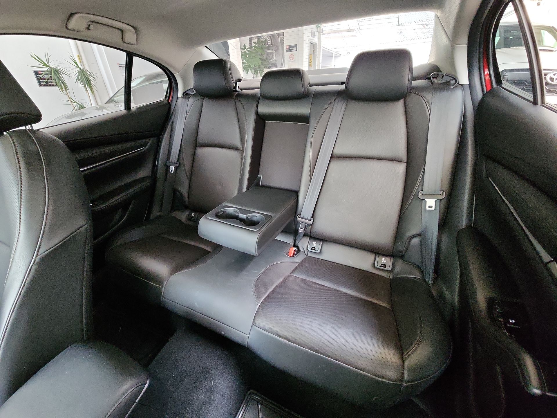 2022 Mazda Mazda 3 I GRAND TOURING SEDAN