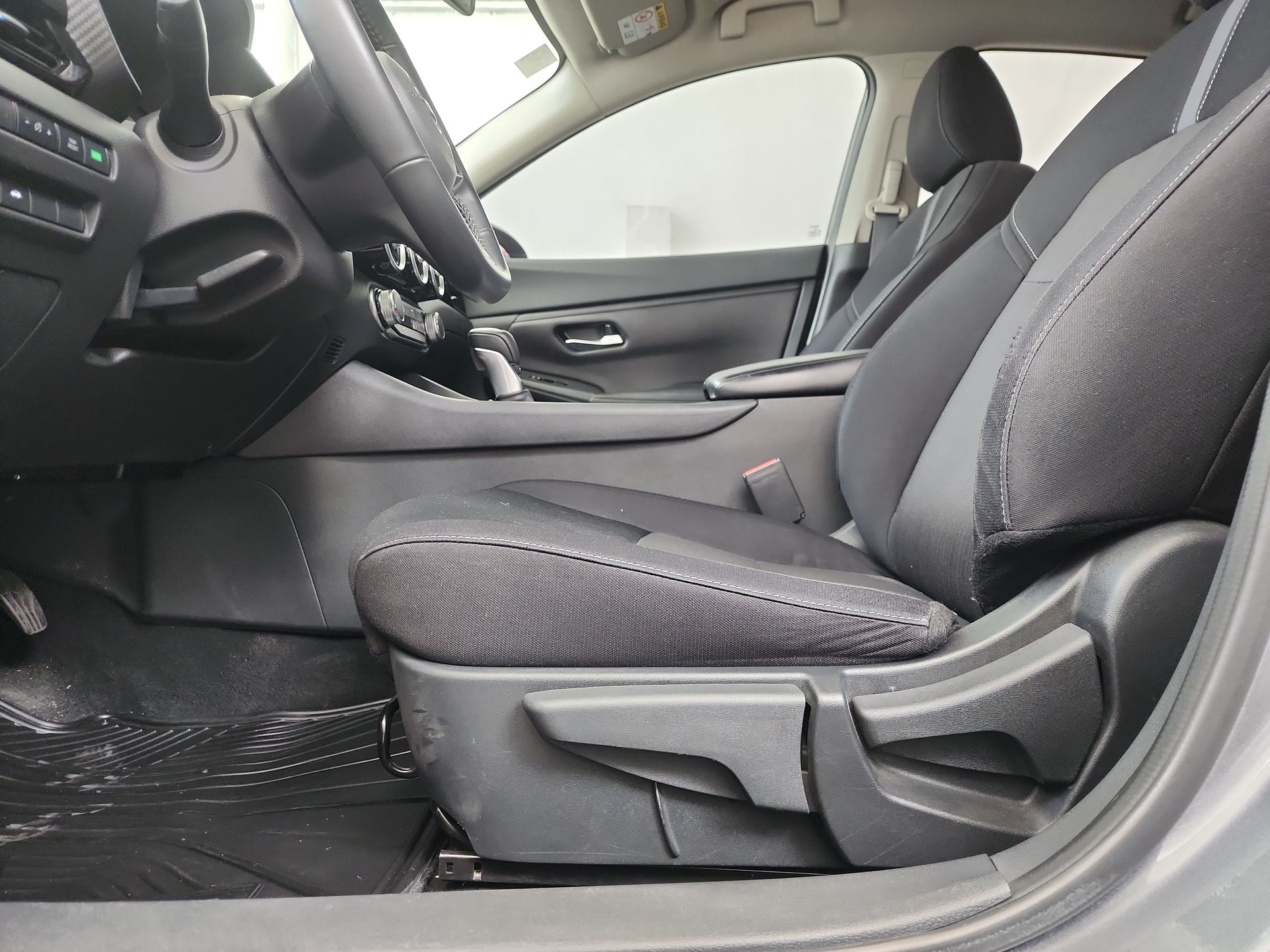 2021 Nissan SENTRA ADVANCE CVT 21