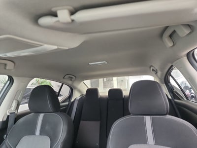 2021 Nissan SENTRA ADVANCE CVT 21