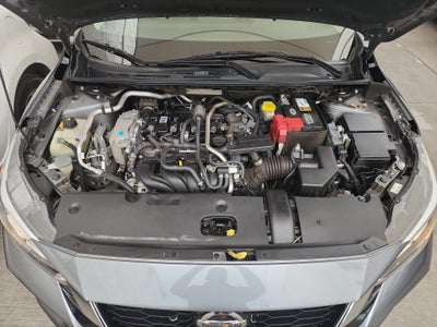 2021 Nissan SENTRA ADVANCE CVT 21