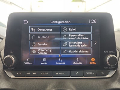 2021 Nissan SENTRA ADVANCE CVT 21