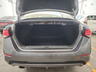 2021 Nissan SENTRA ADVANCE CVT 21